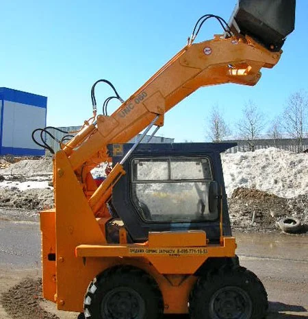 Запчасти на погрузчики UN-053 /УН-053, UNC-060 /УНЦ-060, UNC-061, UNC-200- фото № 8