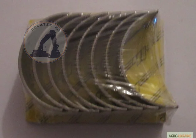 Вкладыши коренные и шатунные на Zetor /Зетор- фото № 3