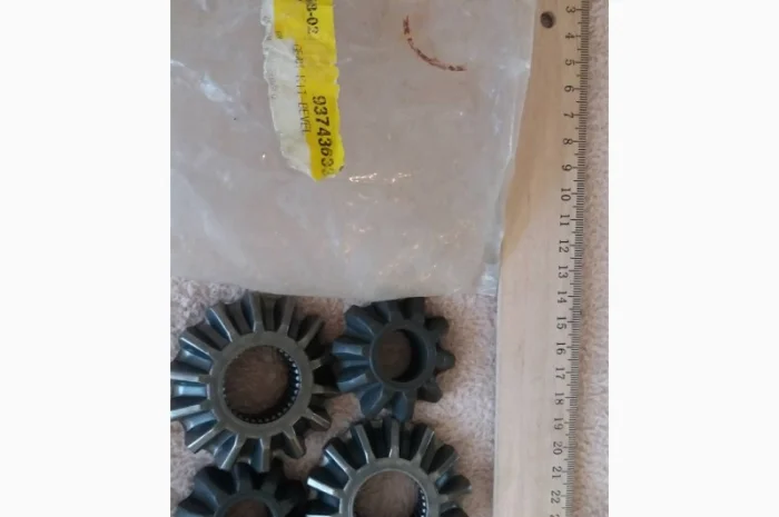 Сателлиты, комплект шестерней дифференциала GM - 93743633- фото № 1