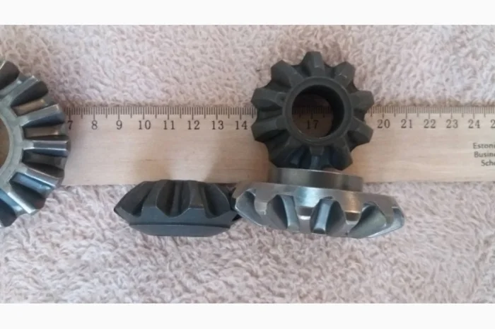 Сателлиты, комплект шестерней дифференциала GM - 93743633- фото № 3