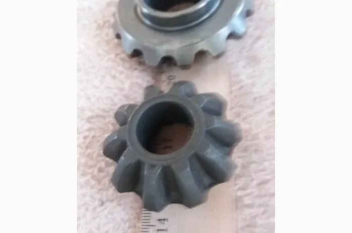 Сателлиты, комплект шестерней дифференциала GM - 93743633- фото № 4