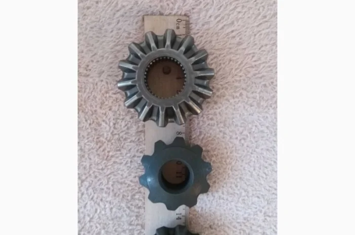 Сателлиты, комплект шестерней дифференциала GM - 93743633- фото № 5