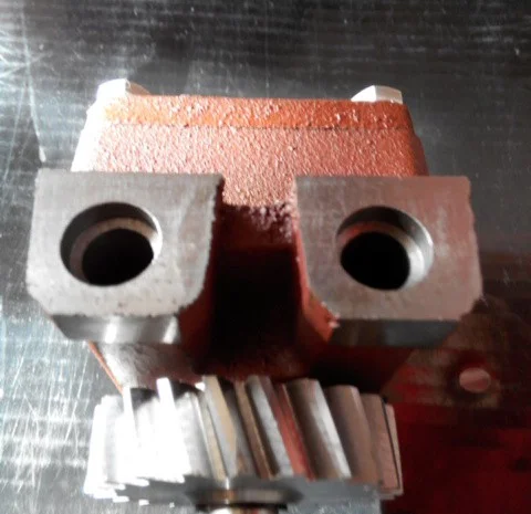 Масляний насос ZETOR 5201, 6901, 7201, 4701, 4901, 5901, 6201, 6701- фото № 1