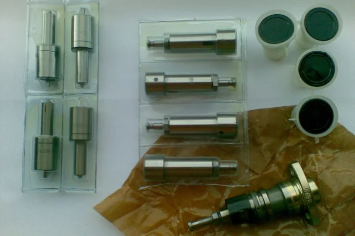 Розпилювач для форсунки, плунжерні пара, клапан ТНВД на ZETOR 6901, 7201, 5201- фото № 1