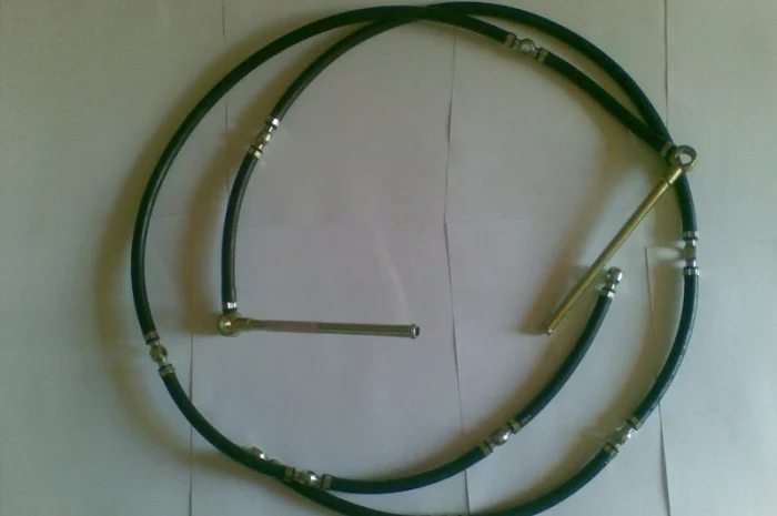 Шланг обратка на двигун ZTS ZETOR 4901, ZETOR 5201, ZETOR 5901, ZETOR 6901, ZETOR 7201- фото № 1