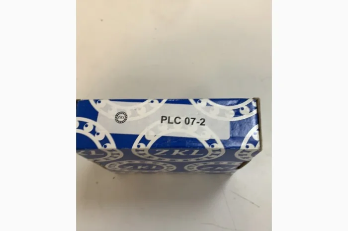 Підшипник PLC 07-02 ZKL- фото № 1