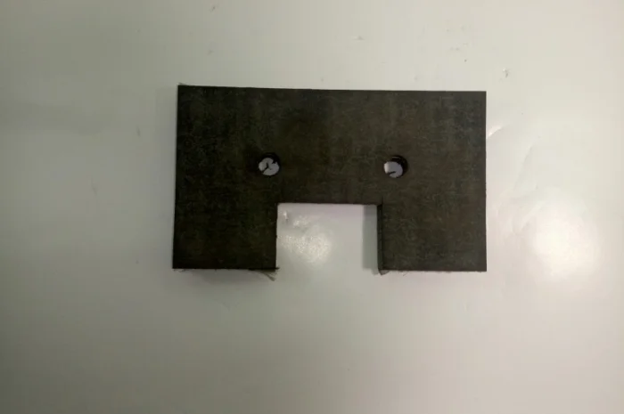 Скребок НИВА 120х70- фото № 1