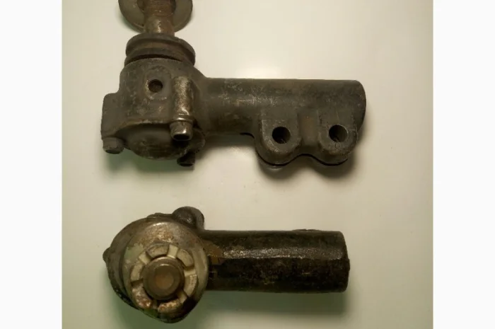 Наконечник рулевой тяги 2ПТС4- фото № 1