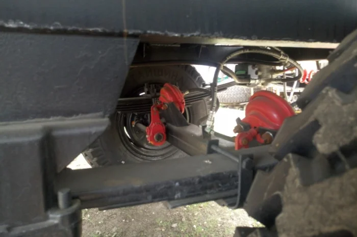 Прицеп тракторный 2ПТС-6- фото № 3