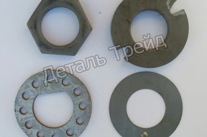 Ремкомплект ступицы 2ПТС-4 на 8 шпилек на ось М39×1.5- фото № 1