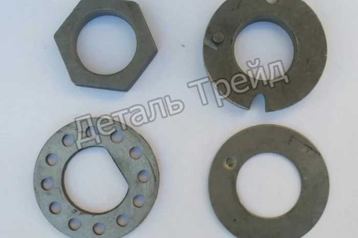 Ремкомплект ступицы 2ПТС-4 на 8 шпилек на ось М39×1.5- фото № 2