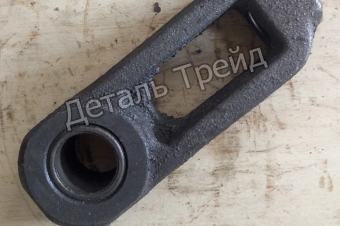 Головка механизма очистки решета, ОВИ 02.103- фото № 1