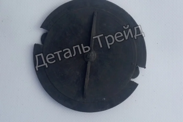 Крышка пластиковая, СММ 03.024- фото № 1