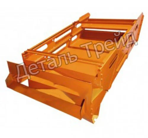 Корпус стана (верхний), ОВИ 02.010- фото № 1