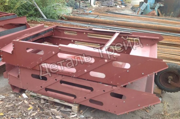 Корпус стана (верхний), ОВИ 02.010- фото № 2