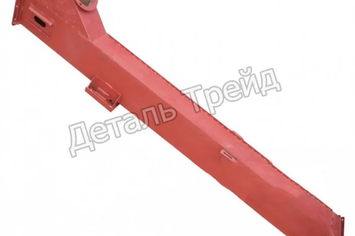 Секция верхняя выгрузки транспортера, ОВИ 04.020- фото № 1