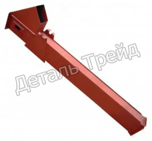 Секция верхняя загрузки транспортера, ОВИ 05.010- фото № 1