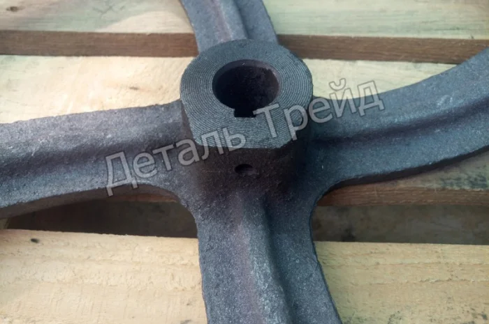 Шкив отгрузочного транспортера, ОВИ 04.102- фото № 3