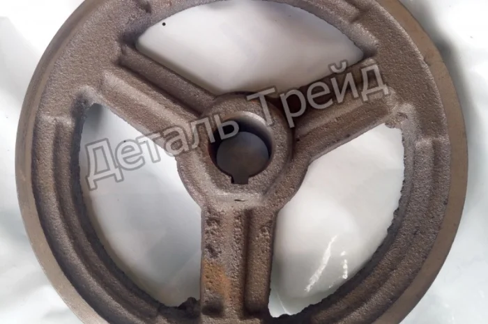 Шкив шнека отходов, ОВИ 00.101-01- фото № 1