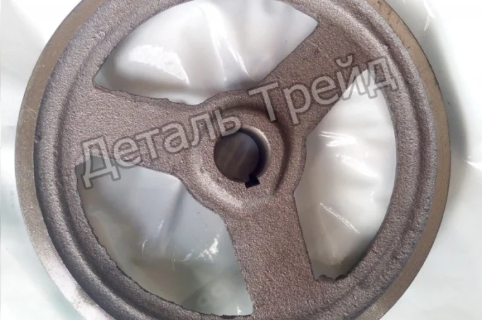Шкив шнека отходов, ОВИ 00.101-01- фото № 2