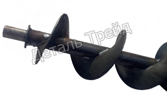 Шнек отходов, ОВИ 10.020- фото № 2