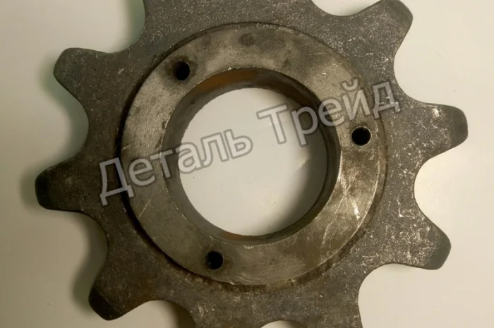Звездочка ЗП 02.103 Z=10, t=38 подшипника- фото № 2