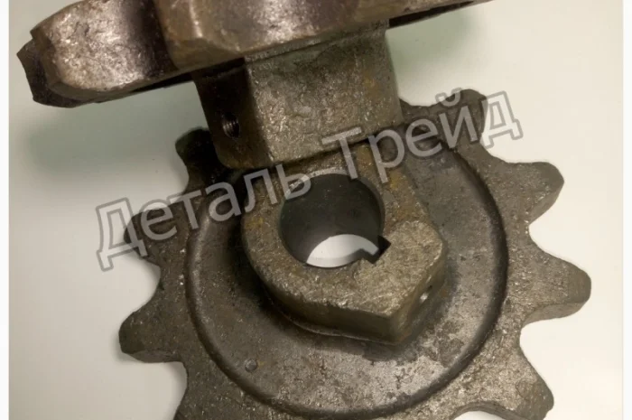 Звездочка Z=12, t=38 (ЗМ-60), артикул ЗС 1038- фото № 2