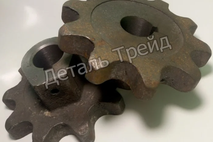 Звездочка Z=10, t=38 ЗМ-60, артикул Н 023.211-02- фото № 3