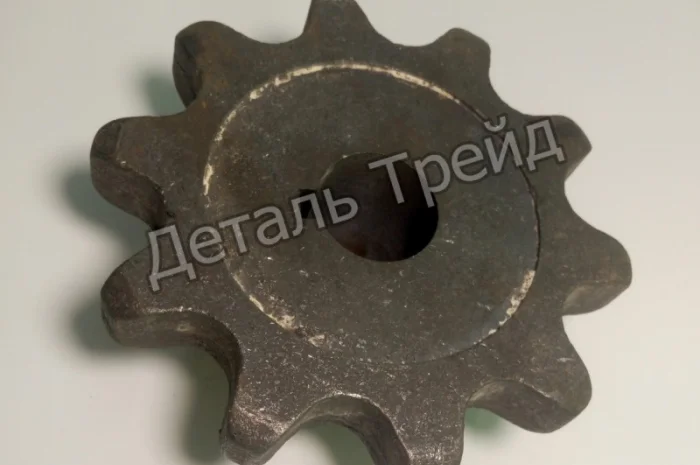 Звездочка Z=10, t=38 ЗМ-60, артикул Н 023.211-02- фото № 4