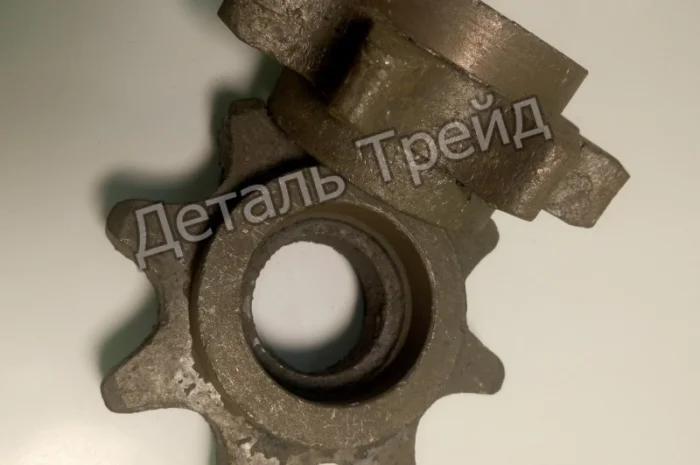 Звездочка ОВИ 05.101 Z=8, t=38 (подшипник)- фото № 2