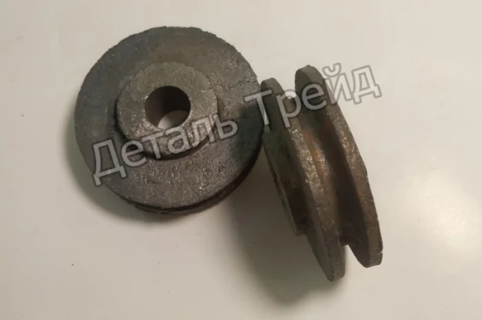 Ролик натяжной ОВИ 05.009 (чугунный)- фото № 1