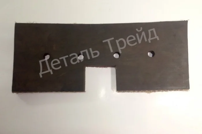 Скребок ЗМ-60 250x100- фото № 1