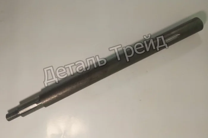 Вал редуктора питателя ЗП 02.616 (короткий)- фото № 1