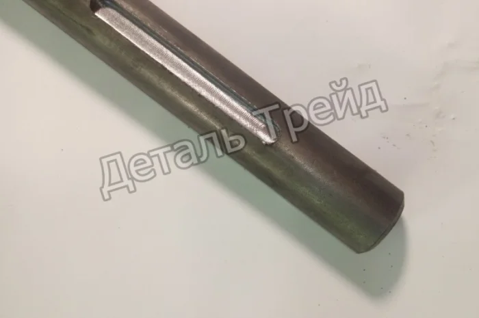 Вал транспортера загрузочного ЗП 02.601- фото № 2