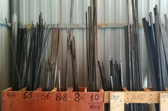 Купить шпоночный материал для ремонта с/х техники. Шпоночная сталь продажа- фото № 3