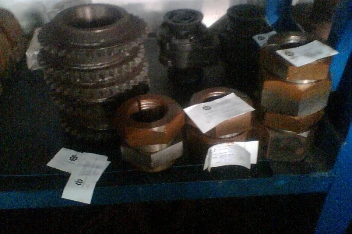 Запасные части к ПМ-450- фото № 7