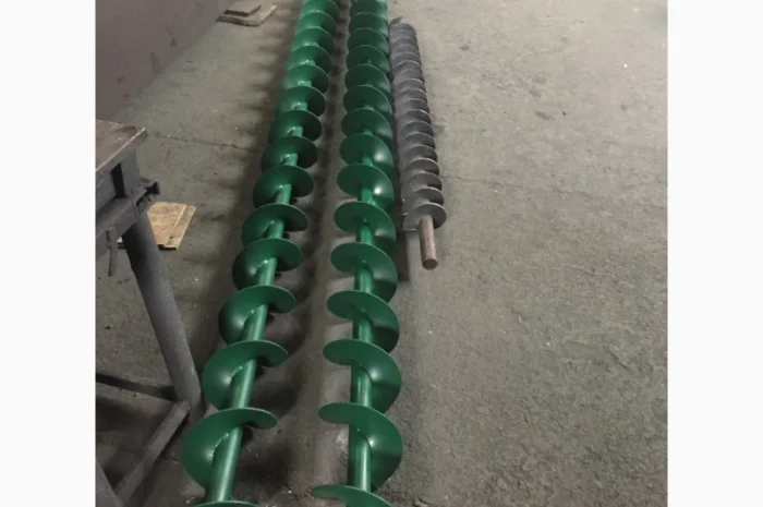 Шнеки, витки шнеков- фото № 7