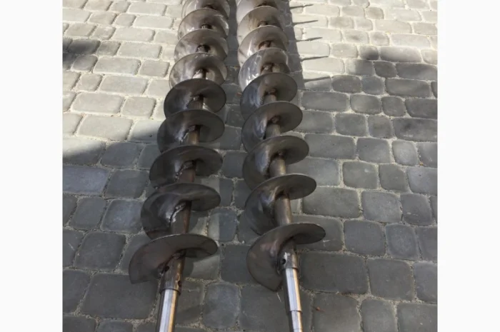 Шнеки, витки шнеков- фото № 8