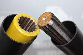 Продаж Карданів 6*6 та 6*8 Польша та Італія труба і шліц- фото № 1