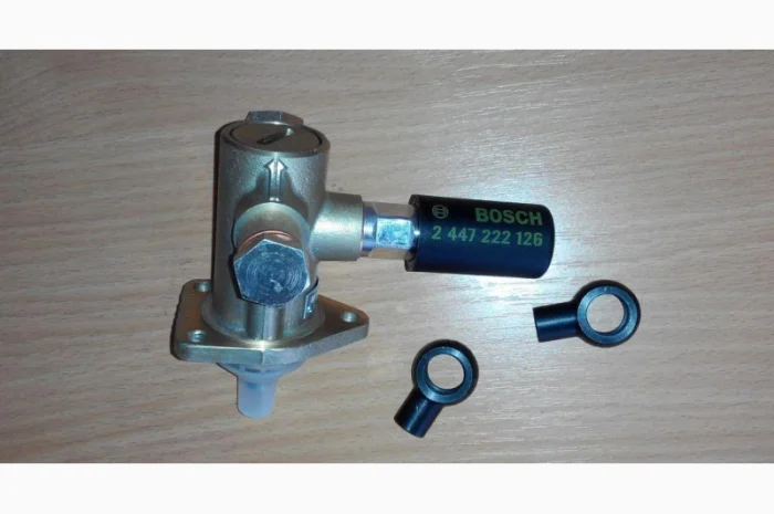 Насос подкачки Zetor 7201 /5201- фото № 1