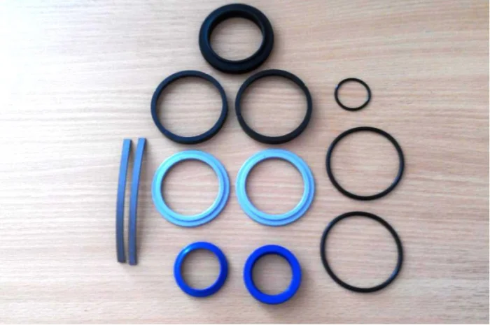 Ремкомплект гидроцилиндра поворота колёс УН-053( UN-053)- фото № 2