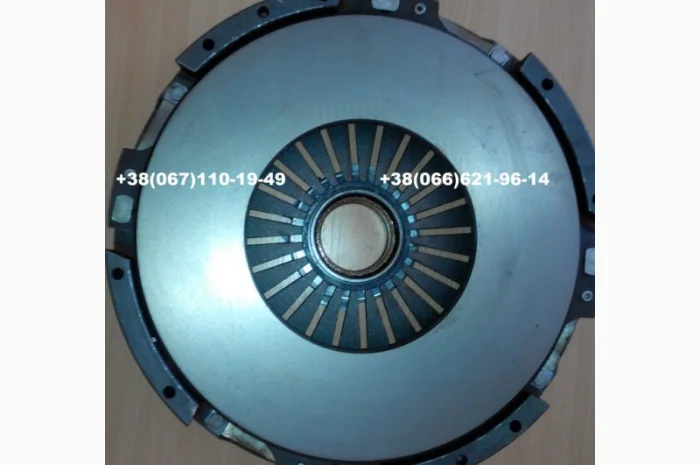 Корзина сцепления Татра 815 ( Tatra 815)- фото № 1