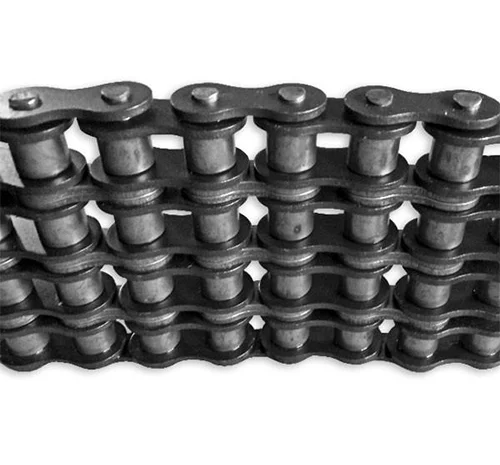 Продам Цепи роликовые 19, 05 двух и четырех рядные от 1, 5 до 2, 5 м производство СССР- фото № 1