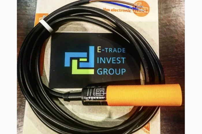 Индуктивный датчик ifm electronic IG0006- фото № 2