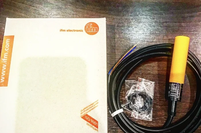 Индуктивный датчик ifm electronic IG0006- фото № 3