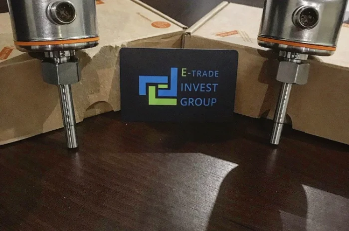 Датчик протока IFM electronic H SI5000 (датчик расхода)- фото № 1