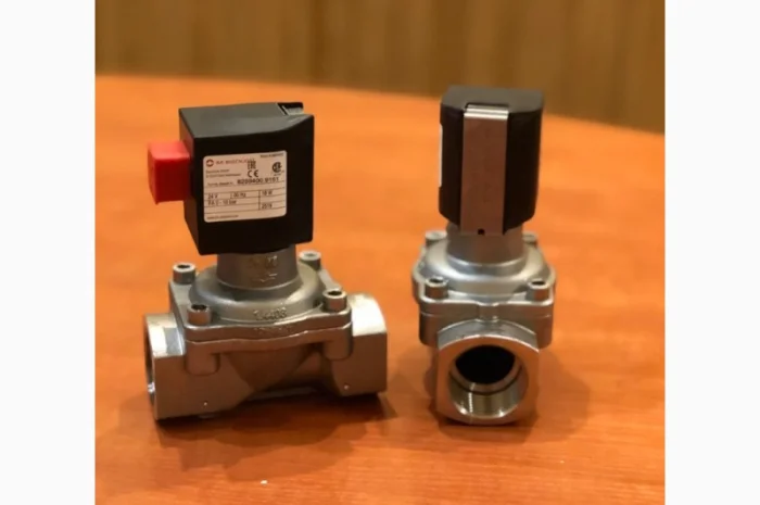 Электромагнитный клапан Norgren 8259400.9151.02400- фото № 1