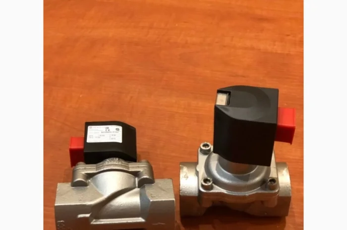 Электромагнитный клапан Norgren 8259400.9151.02400- фото № 2