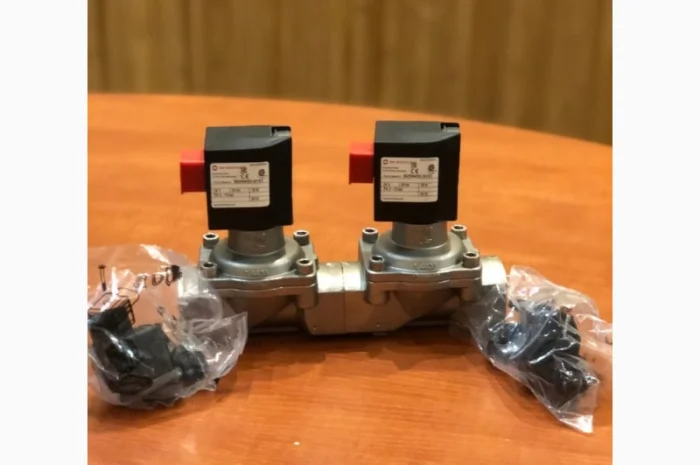 Электромагнитный клапан Norgren 8259400.9151.02400- фото № 5