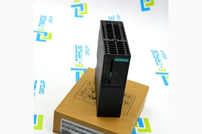 Контроллер Siemens 6ES7315-2EH14-0AB0- фото № 1